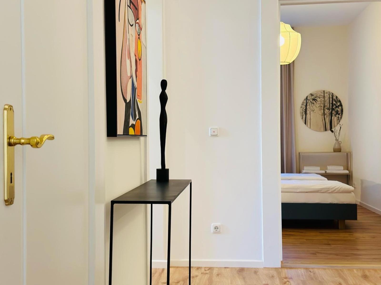Apartamento Grosszuegig Und Super Zentral Ratisbona Exterior foto