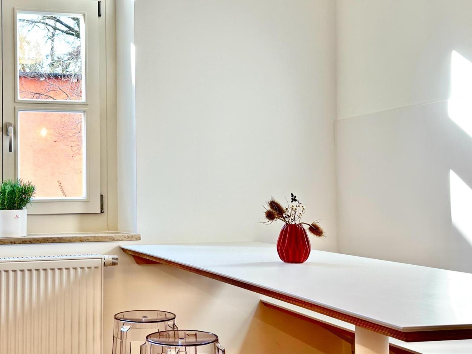 Apartamento Grosszuegig Und Super Zentral Ratisbona Exterior foto