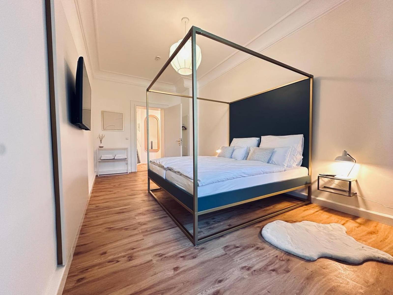 Apartamento Grosszuegig Und Super Zentral Ratisbona Exterior foto
